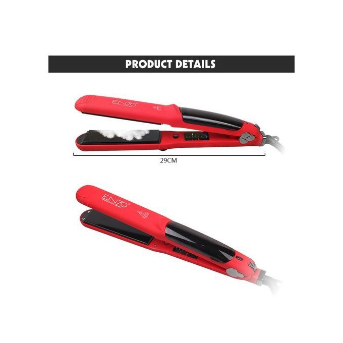 lisseur à vapeur ENZO professional 980°c EN-3999 |