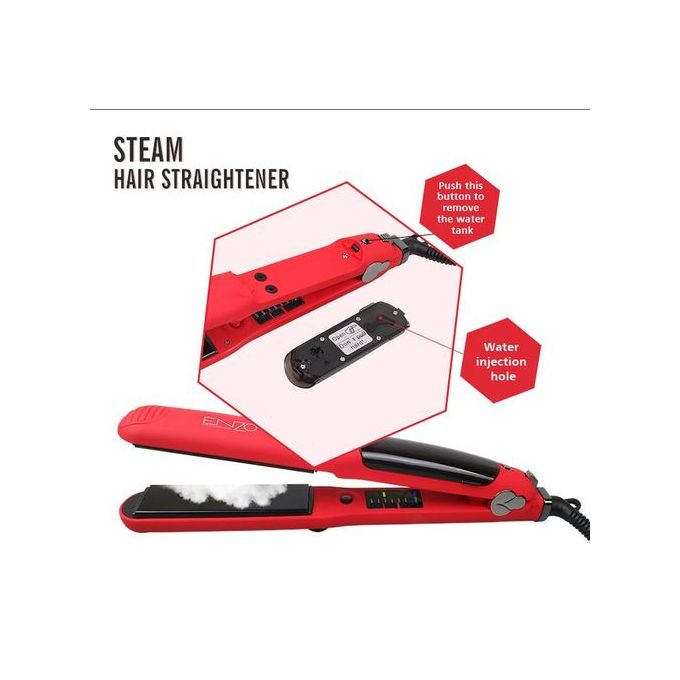 lisseur à vapeur ENZO professional 980°c EN-3999 |