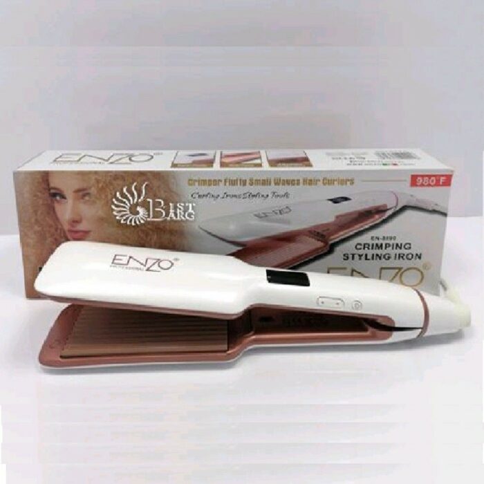 ENZO PROFESSIONAL curler crimping styling En-3890