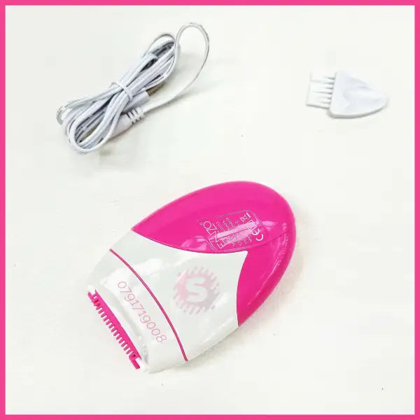 Enzo Hair Epilator Silk 5 (EN-0103)