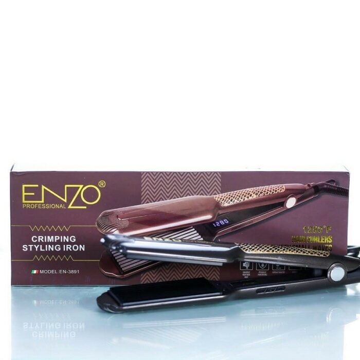 Gaufreur ENZO PROFESSIONAL EN-3891 | مكبس الشعر