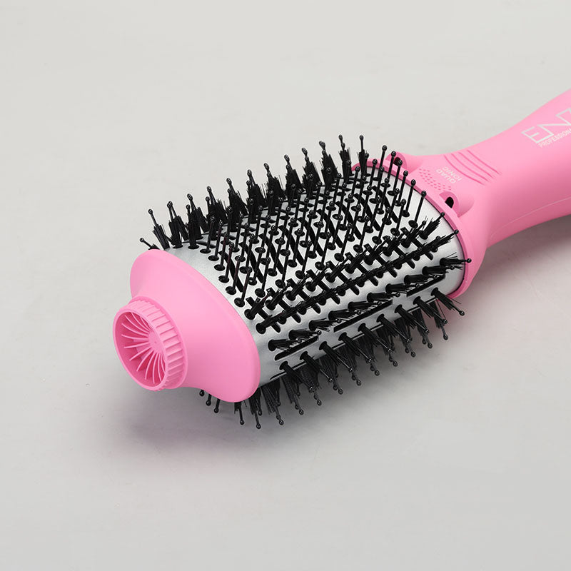 La nouvelle Brosse 1500w Barbie avec technologie ionique et nano TITANIUM en-752