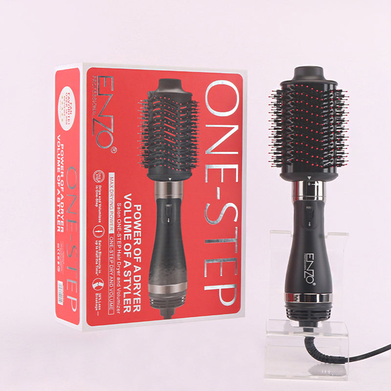 Brosse soufflante ENZO ONE-STEP démontable EN-4125