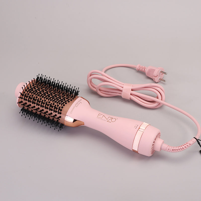 ENZO PROFESSIONAL Brosse électrique multifonction 4 en 1 EN 6209 ENZOPROFESSIONAL