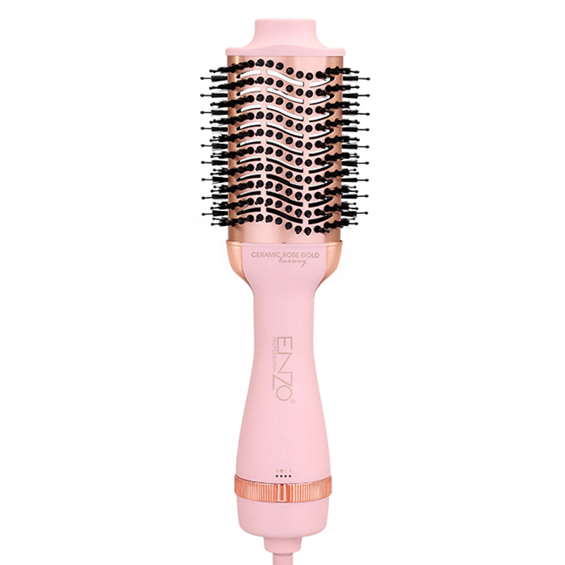 ENZO PROFESSIONAL Brosse électrique multifonction 4 en 1 EN 6209 ENZOPROFESSIONAL