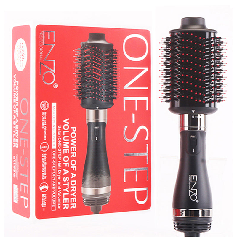 Brosse soufflante ENZO ONE-STEP démontable EN-4125
