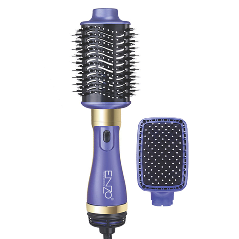 ENZO EN-4128 Professional 2-in-1 Hair Dryer and Styler - Intll Version