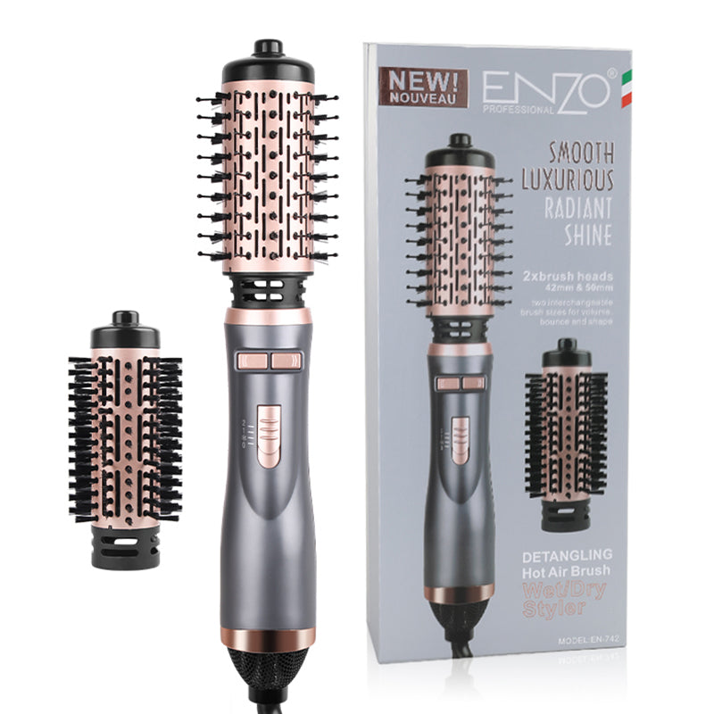فرشاة الهواء الساخن ENZO EN-742 من Precision Ware بقوة 1500 واط