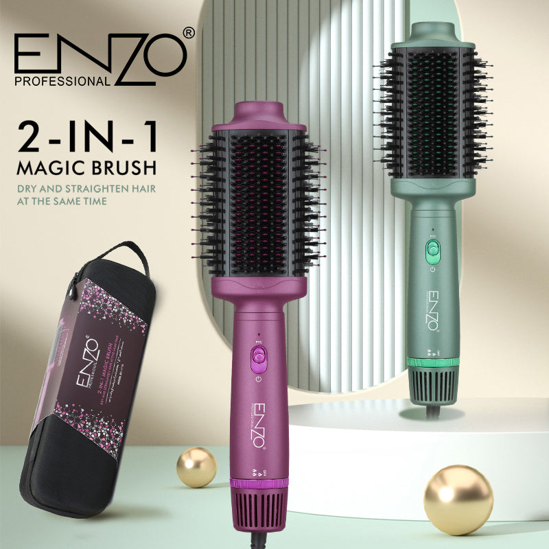 ENZO EN-4110 Ionic Blow Dryer | 1500W Pro Volume