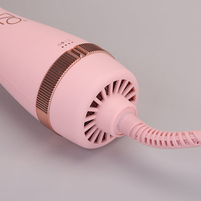 ENZO PROFESSIONAL Brosse électrique multifonction 4 en 1 EN 6209 ENZOPROFESSIONAL