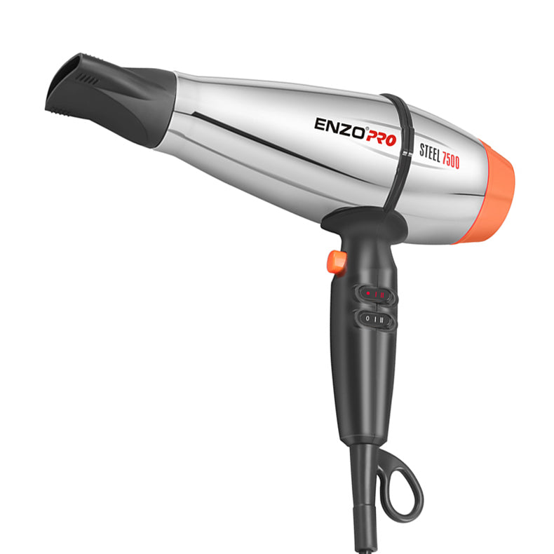 Enzo Professional Hair Dryer EN-6001 | مجفف الشعر الاحترافي بتقنية الايونات بأداء قوي