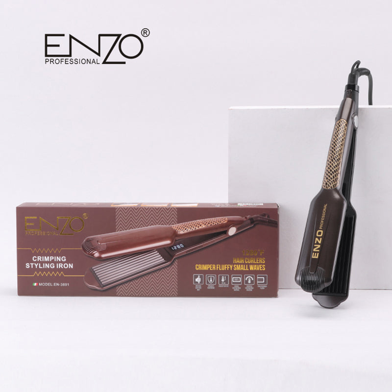 Gaufreur ENZO PROFESSIONAL EN-3891 | مكبس الشعر