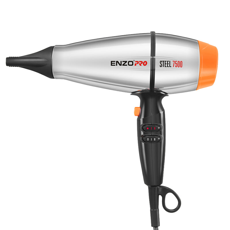 Enzo Professional Hair Dryer EN-6001 | مجفف الشعر الاحترافي بتقنية الايونات بأداء قوي