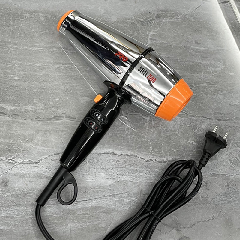 Enzo Professional Hair Dryer EN-6001 | مجفف الشعر الاحترافي بتقنية الايونات بأداء قوي
