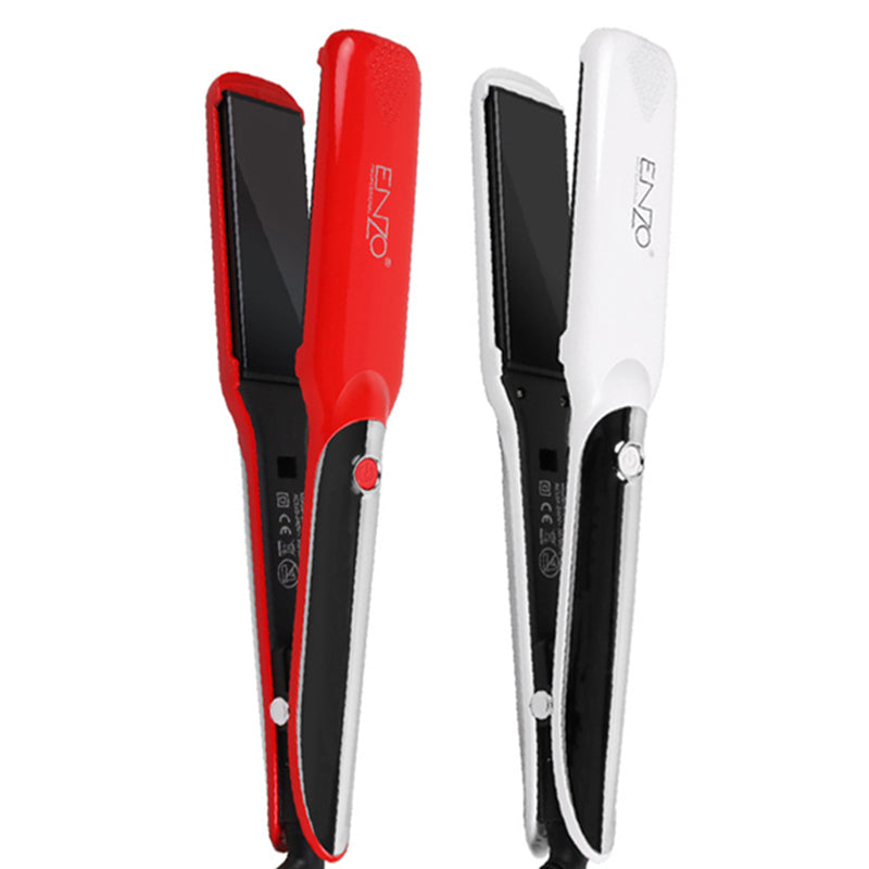 Lisseur ENZO ceramic EN-3335 | مكواة فرد الشعر السيراميكية من انزو