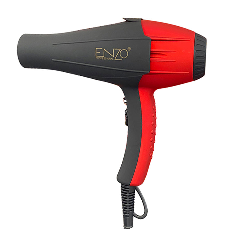 Séchoir professionnel ENZO 7500W EN-6109 | مجفف شعر عصري وفعال بأداء قوي