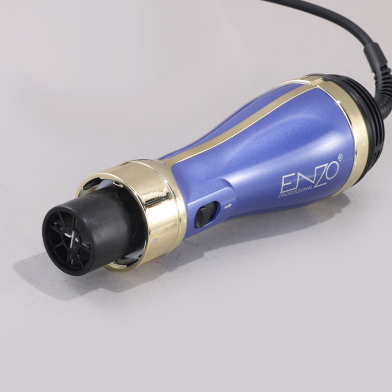 ENZO EN-4128 Professional 2-in-1 Hair Dryer and Styler - Intll Version