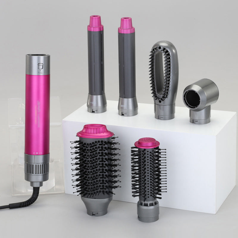 Pack Brosse Et Boucleur 6En1 Moteur En Cuivre Amélioré Avec Contrôle De Température Avancé Dyson Supersonic Enzo EN-4133