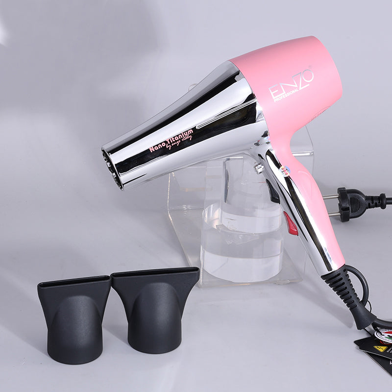 مجفف الشعر Precision Ware ENZO EN-8862 Nano Titanium،