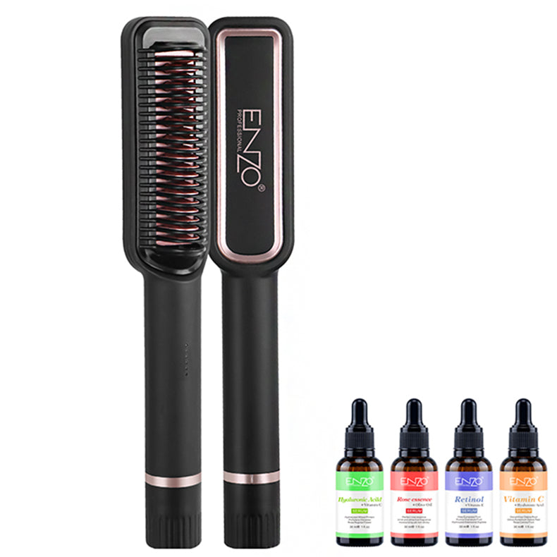 Brosse ENZO EN-4113 – 985°F + 4 Huiles offertes