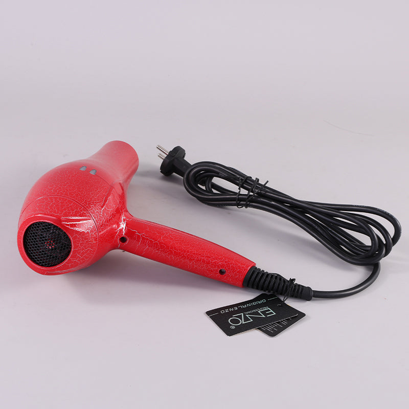 Enzo Professional EN-6118 مجفف الشعر الاحترافي بتقنية الايونات ب لاطلالة انيقة مواكبة للموضة