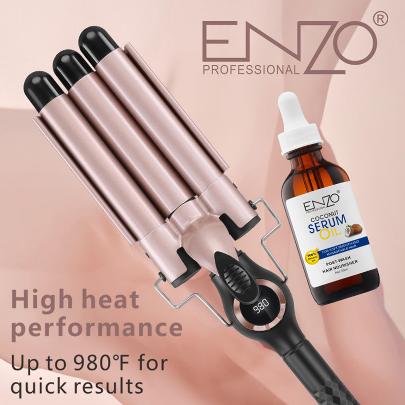 مموج الشعر انزو boucleur ENZO 980° EN-1968