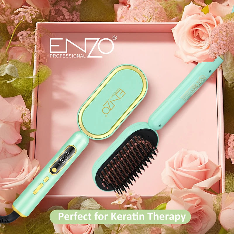 Brosse Lissante 2En1 531°C Enzo EN-4102