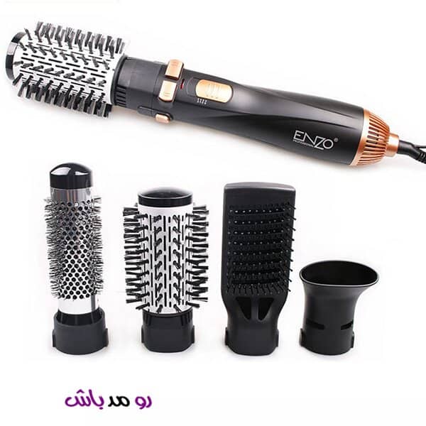 Enzo proffessiona Brosse Lissante Soufflante en-746