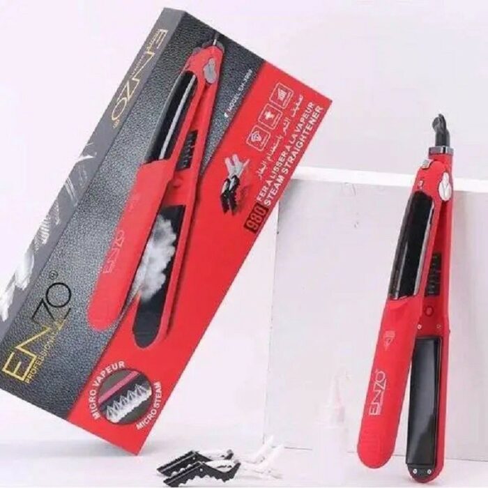 lisseur à vapeur ENZO professional 980°c EN-3999 |