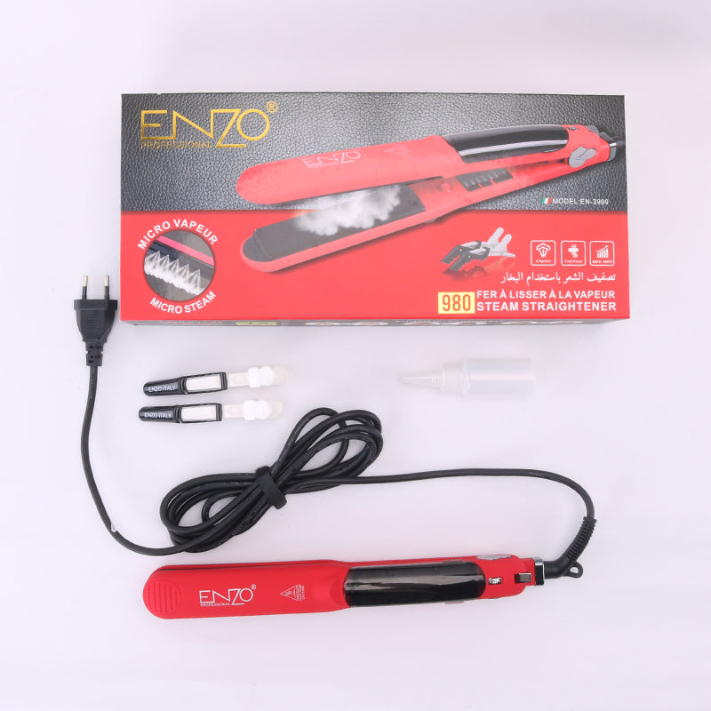 lisseur à vapeur ENZO professional 980°c EN-3999 |