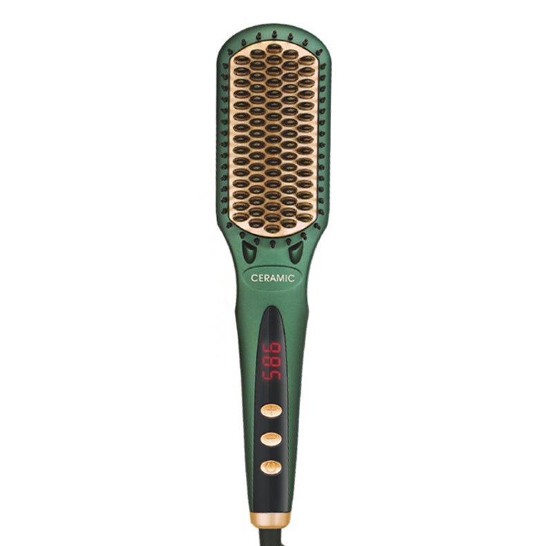 Brosse chauffante lissante ENZO 3D EN-4105
