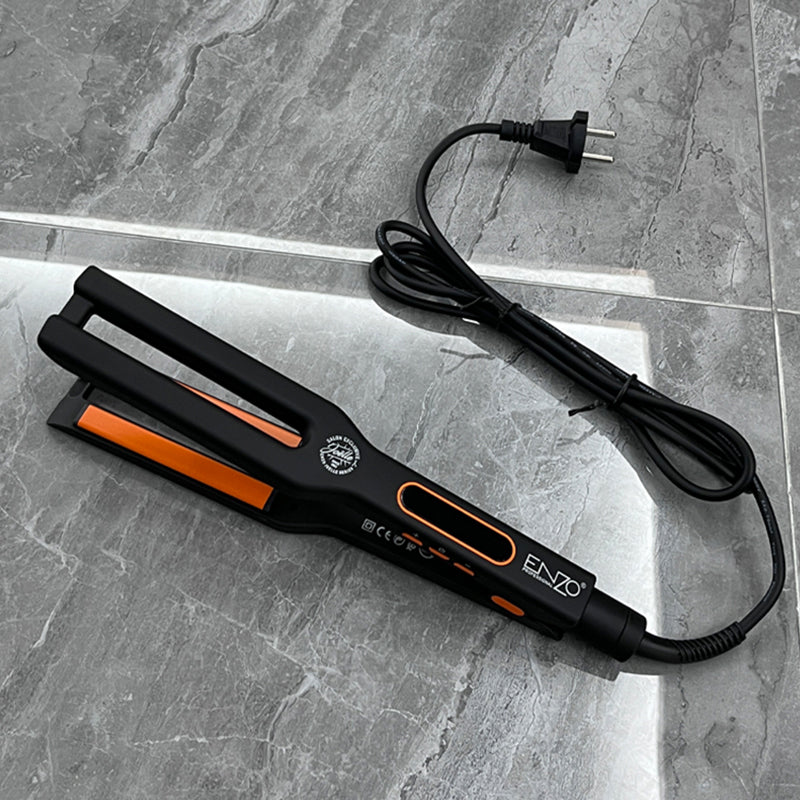 Lisseur ENZO Double Straight EN-1297 |  مكواة فرد الشعر من انزو