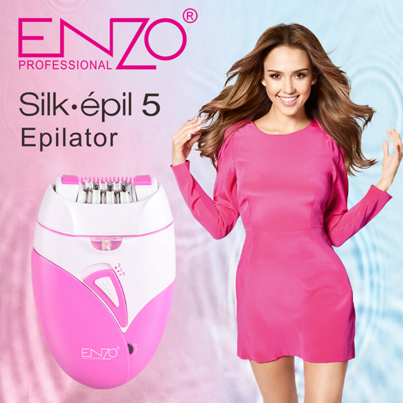 Enzo Hair Epilator Silk 5 (EN-0103)