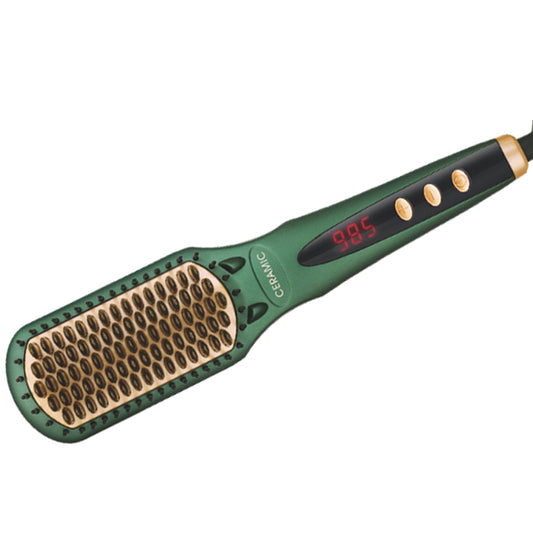 Brosse chauffante lissante ENZO 3D EN-4105