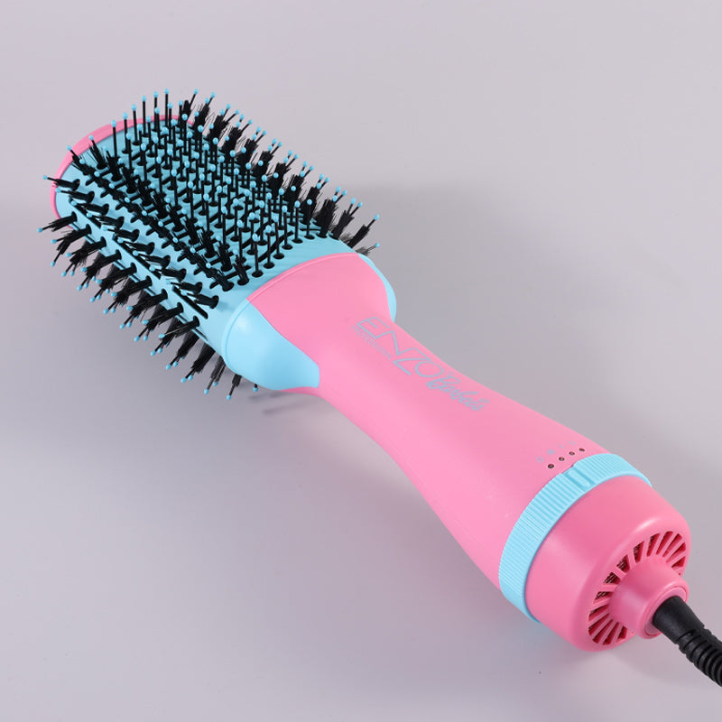 Brosse Soufflante Barbie Enzo 4118X | مشط حراري بـــاربي من شركة إنزو