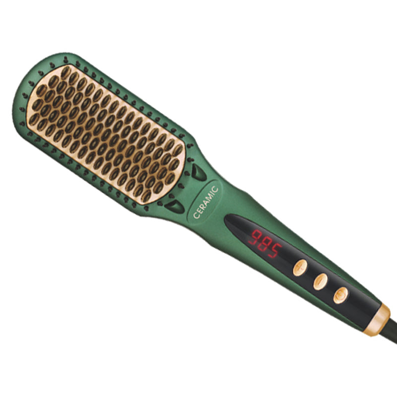Brosse chauffante lissante ENZO 3D EN-4105