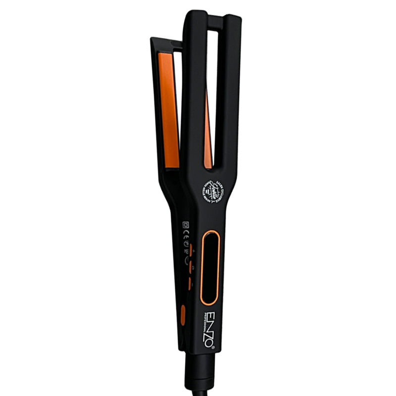 Lisseur ENZO Double Straight EN-1297 |  مكواة فرد الشعر من انزو