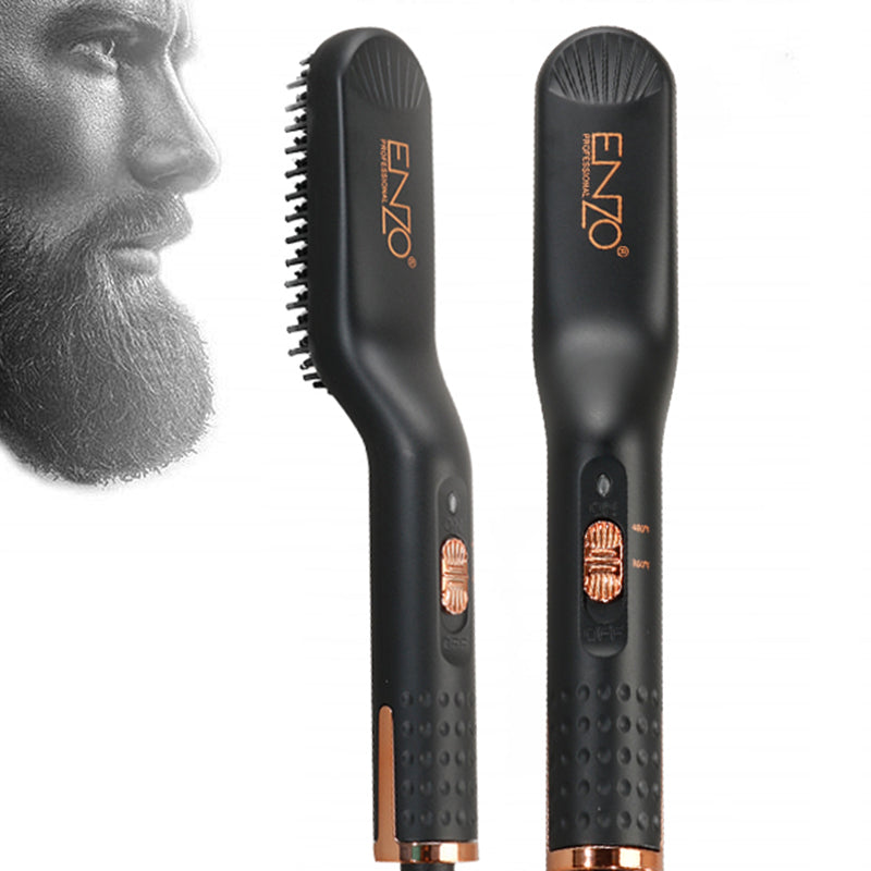 ‏Brosse à barbe enzo en-4007