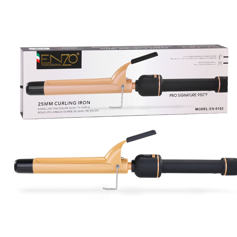 Boucleur Cheveux EN-9102 intelligent touch-sensitive