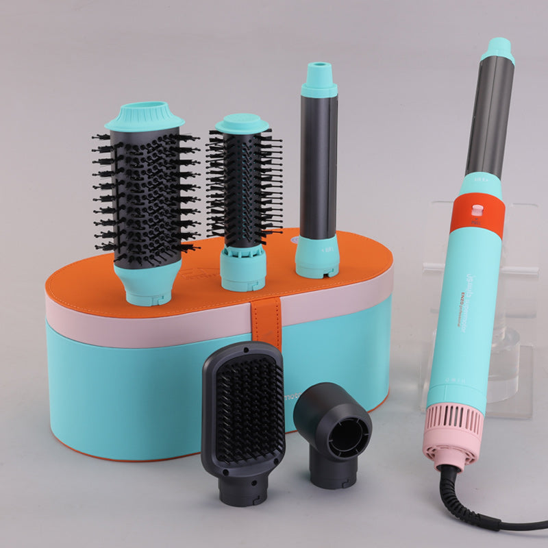 Pack Brosse Et Boucleur 6En1 Moteur En Cuivre Amélioré Avec Contrôle De Température Avancé Dyson Supersonic Enzo EN-4133