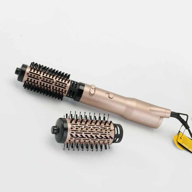 ENZO-Brosse à Air Chaud EN-741  Sèche-Cheveux 2 en 1 Volumizer et Styler