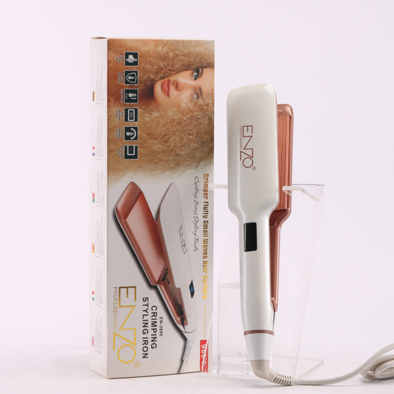ENZO PROFESSIONAL curler crimping  styling En-3890