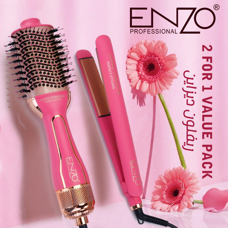 Pack rose EN-510