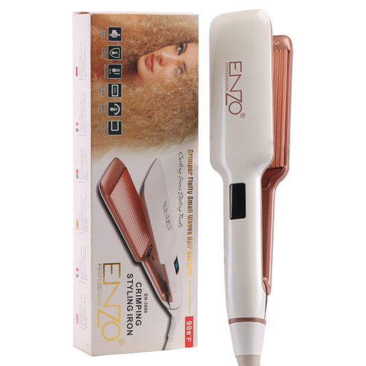ENZO PROFESSIONAL curler crimping  styling En-3890