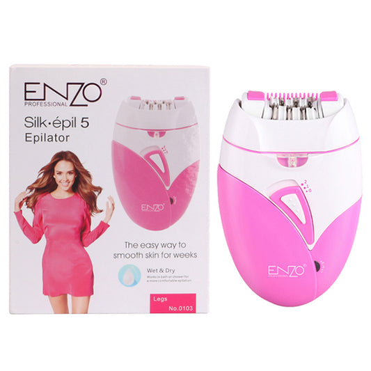 Enzo Hair Epilator Silk 5 (EN-0103)