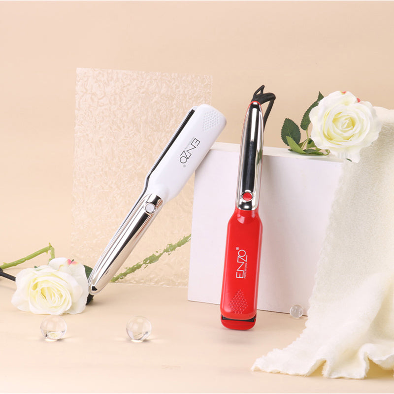 Lisseur ENZO ceramic EN-3335 | مكواة فرد الشعر السيراميكية من انزو