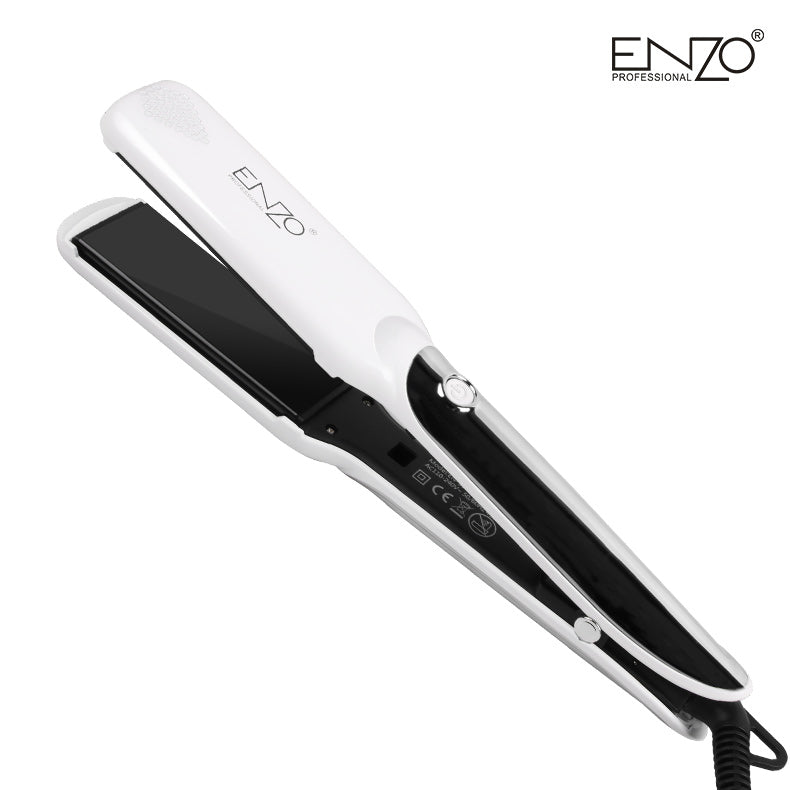 Lisseur ENZO ceramic EN-3335 | مكواة فرد الشعر السيراميكية من انزو