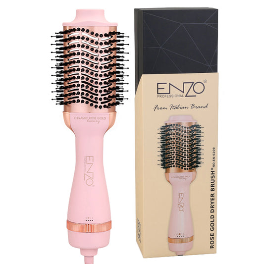 ENZO PROFESSIONAL Brosse électrique multifonction 4 en 1 EN 6209 ENZOPROFESSIONAL