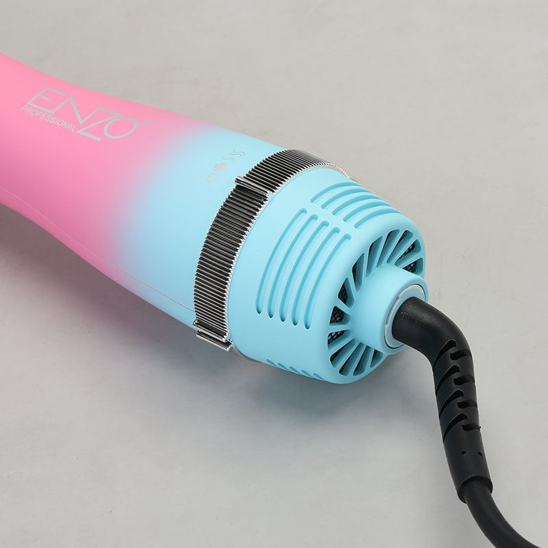 La nouvelle Brosse 1500w Barbie avec technologie ionique et nano TITANIUM en-752