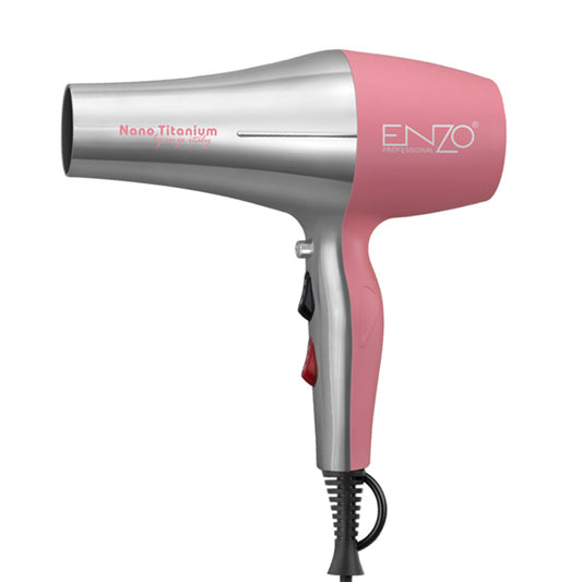 مجفف الشعر Precision Ware ENZO EN-8862 Nano Titanium،
